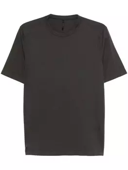 Футболка из хлопка Transit, серый