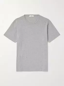 Футболка из хлопкового джерси MR P., серый