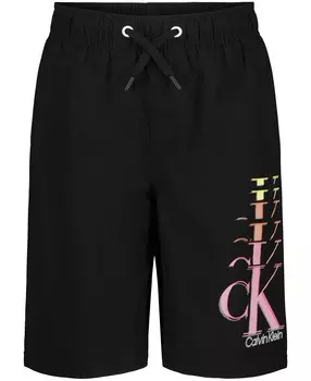 Футболка из хлопкового джерси с v-образным вырезом для Big Boys Polo Ralph Lauren