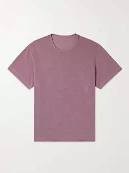 Футболка из хлопкового пике Stffa, розовый