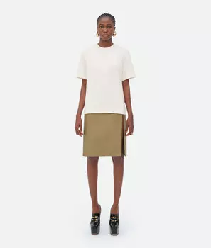 Футболка из кашемира Bottega Veneta