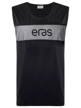 Футболка из коллаборации с Erasmo Amir Slama, черный