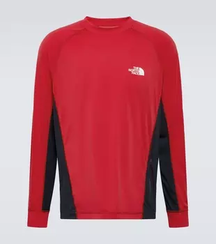 Футболка из коллаборации с Undercover The North Face, красный