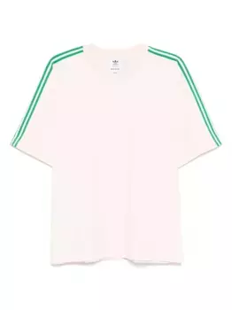 Футболка из коллаборации с Wales Bonner Adidas, розовый
