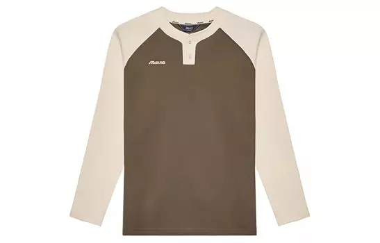 Футболка из коллекции Heritage для мужчин Mizuno, цвет Coconut Milk White