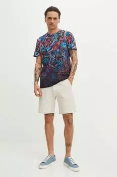 Футболка из коллекции Medicine, мультиколор