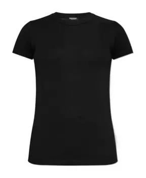 Футболка из коллекции нижнего белья Dsquared2, черный