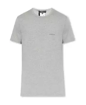 Футболка из коллекции нижнего белья Versace, серый