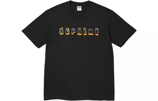 Футболка из коллекции осень/зима FW23 унисекс Supreme, белый