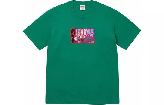 Футболка из коллекции осень/зима FW23 унисекс Supreme, белый