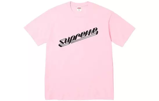Футболка из коллекции осень/зима FW23 унисекс Supreme, белый
