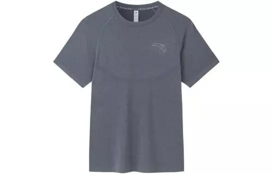 Футболка из коллекции Running, мужская, Trail Ash Anta, цвет Trail ash