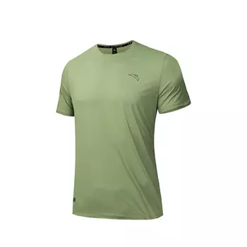 Футболка из коллекции Running, мужская, Wild Path, зеленая Anta, зеленый