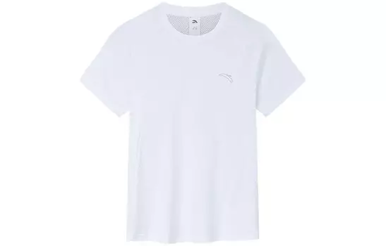 Футболка из коллекции Running, женская, белая Anta