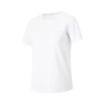 Футболка из коллекции Running, женская, белая Lining