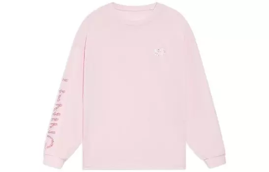 Футболка из коллекции Sports Fashion унисекс розового цвета Lining, розовый