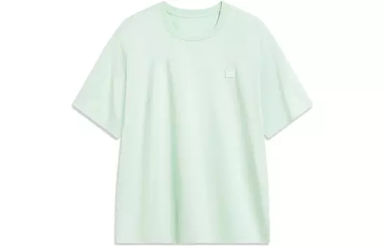 Футболка из коллекции Sports Life унисекс Mist Green Lining, зеленый