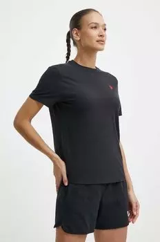 Футболка Fjallraven, черный