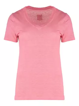 Футболка из льна 120% Lino