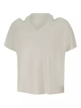 Футболка из льна Kangra, белый