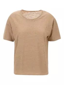 Футболка из льна Kangra, нейтральный