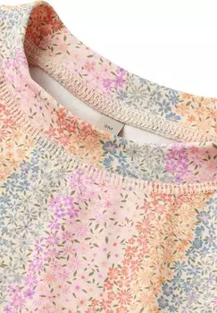 Футболка из лайкры/неопрена DILAN Wheat, разноцветный