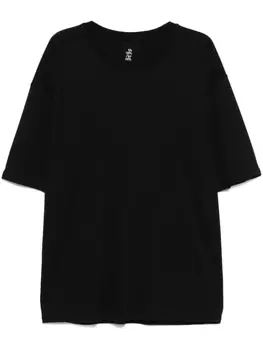 Футболка из легкой майки Thom Krom, черный