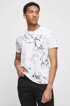 Футболка из медицинского хлопка Medicine, белый