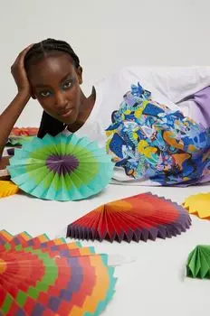 Футболка из медицинского хлопка Medicine, белый