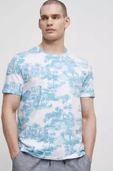 Футболка из медицинского хлопка Medicine, белый