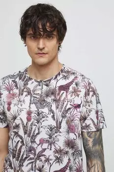 Футболка из медицинского хлопка Medicine, белый