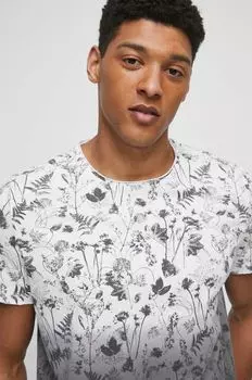 Футболка из медицинского хлопка Medicine, белый