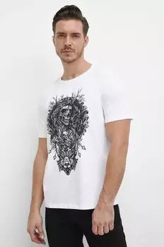 Футболка из медицинского хлопка Medicine, белый