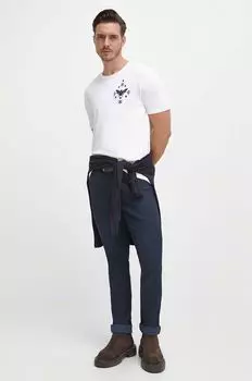 Футболка из медицинского хлопка Medicine, белый