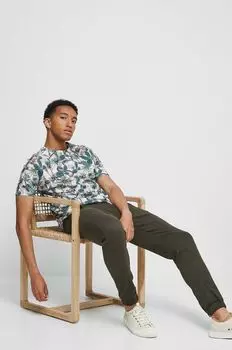 Футболка из медицинского хлопка Medicine, бежевый