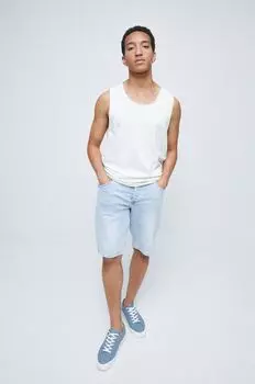 Футболка из медицинского хлопка Medicine, бирюзовый