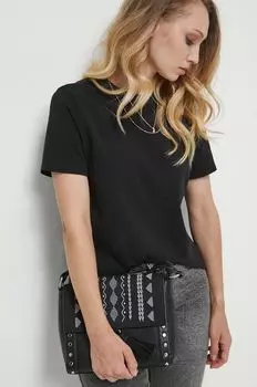 Футболка из медицинского хлопка Medicine, черный