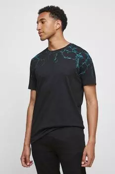 Футболка из медицинского хлопка Medicine, черный