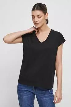 Футболка из медицинского хлопка Medicine, черный