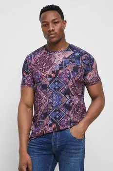 Футболка из медицинского хлопка Medicine, черный