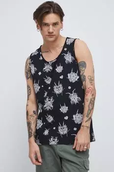 Футболка из медицинского хлопка Medicine, черный