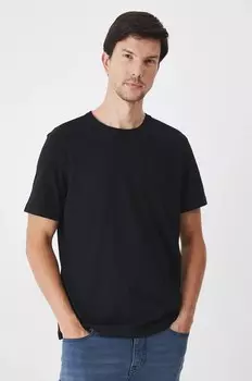 Футболка из медицинского хлопка Medicine, черный