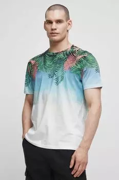 Футболка из медицинского хлопка Medicine, мультиколор