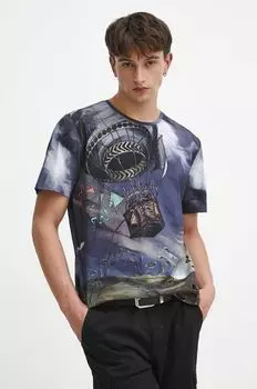 Футболка из медицинского хлопка Medicine, мультиколор