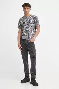 Футболка из медицинского хлопка Medicine, серый