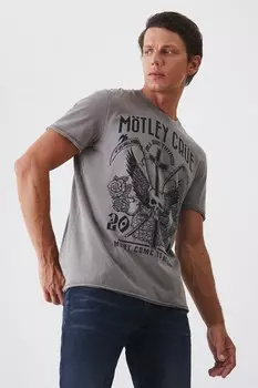 Футболка из медицинского хлопка Medicine, серый