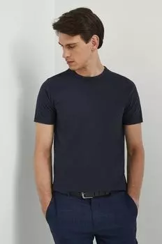 Футболка из медицинского хлопка Medicine, темно-синий