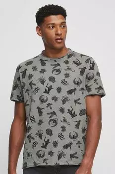 Футболка из медицинского хлопка Medicine, зеленый