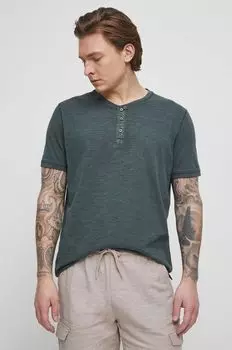 Футболка из медицинского хлопка Medicine, зеленый