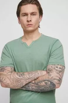 Футболка из медицинского хлопка Medicine, зеленый